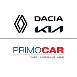 Renault Mariánské Lázně - PRIMO CAR Cheb s.r.o.