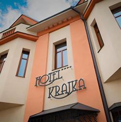 Hotel Krajka**** Vamberk