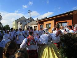 Ubytování Za vodou Moravská Nová Ves