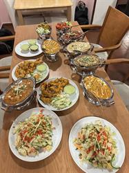 Sargam restaurace I.