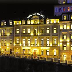 Wellness hotel Jean de Carro