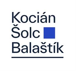 Advokátní Kancelář Kocián Šolc Balaštík