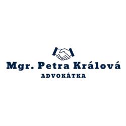 Mgr. Petra Králová, advokátka