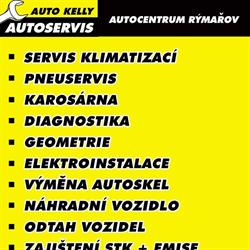 Auto Kelly Rýmařov