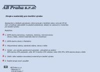 Ab Praha S.r.o.