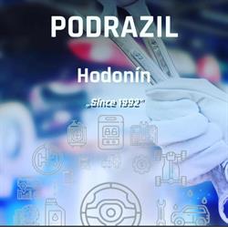 Autoservis Podrazil