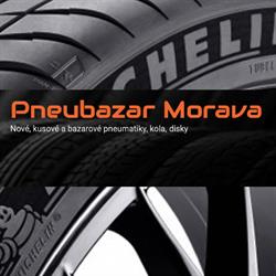 Pneubazar Morava