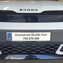 Autoservis Petr Ševčík