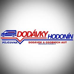 Dodávky a autopůjčovna Hodonín