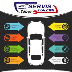 Autoservis Hazmi - Toyota Lexus