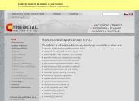 Commercial Společnost S.r.o.