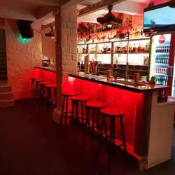 Bamboocha Bar