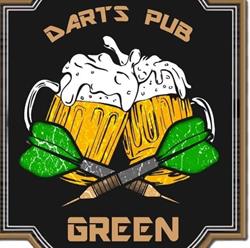 Darts pub Green