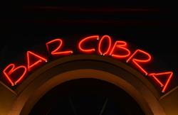 Bar Cobra