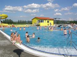Koupaliště Velké Opatovice