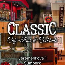 Classic bar