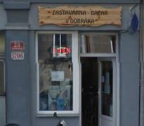 Zastavárna - Bazar "u Dobráka"