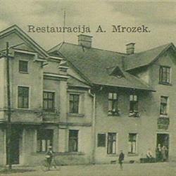 Restaurace U Mrózka