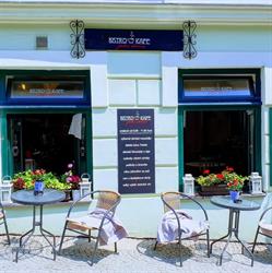 Bistro Kafé Jako Doma