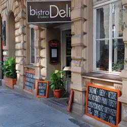 Bistro Deli & Bakery, all day breakfast