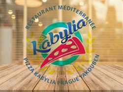 Pizza Kabylia Žebrák