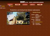 ZAKE s.r.o.