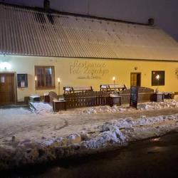 Restaurace Pod Zámeckým