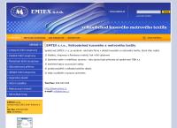 Emtex S.r.o.