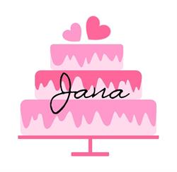 Cukrářství JANA