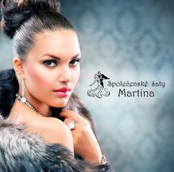 Společenské šaty Martina