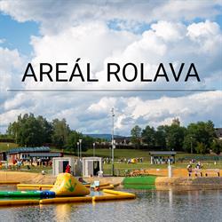 Volnočasový Areál Rolava