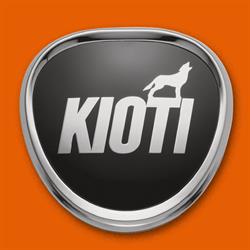 traktory Kioti
