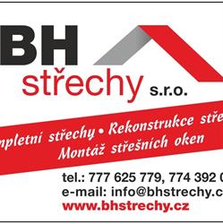 BH střechy s.r.o.