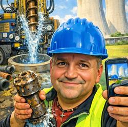 Drilling Wells s.r.o.