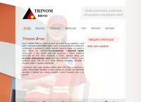 TRINOM Brno, s. r. o.