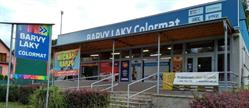 Barvy Laky Colormat Vsetín