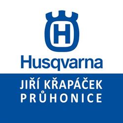 HUSQVARNA KŘAPÁČEK JIŘÍ