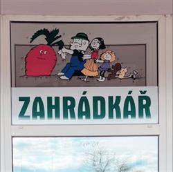 Zahrádkář Krejčová