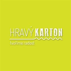 HRAVÝ KARTON