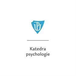 Katedra Psychologie UP