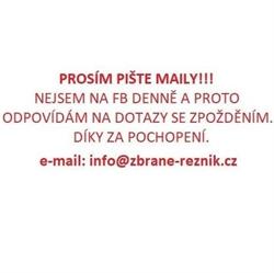 Tomáš Řezník - zbraně a lovecké potřeby