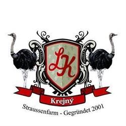 Pštrosí farma - Krejný