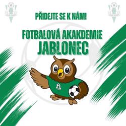 Fotbalová Akademie Jablonec, Z.s.