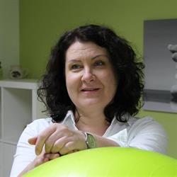 Petra Novotná fyzioterapie