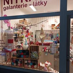Galanterie a látky Nitka