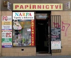 Papírnictví Narpa