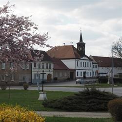 Městys Vilémov