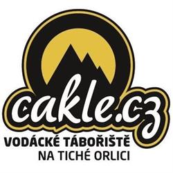 Vodácké tábořiště Cakle