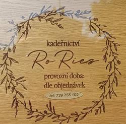 Kadeřnictví RoRies