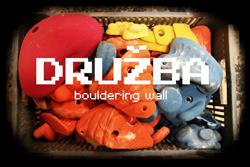 Družba Bouldering Wall